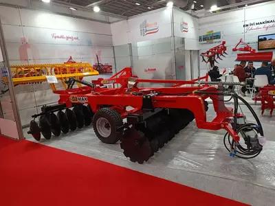 Дисковая борона GOBLE 24